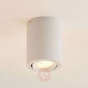 Arcchio Bircan downlight LED z aluminium, 4,8W