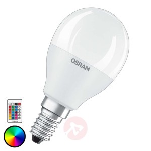 OSRAM żarówka LED E14 5,5W Star+ kropla