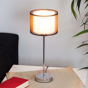 Piękna lampa stołowa BONNIE