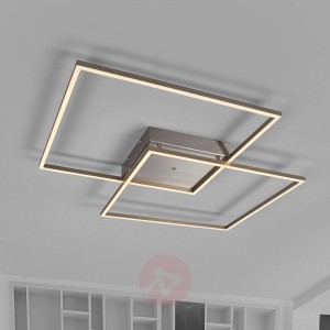 Mirac - jasno świecąca lampa sufitowa LED