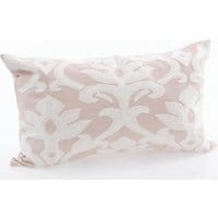 Poduszka dekoracyjna EMBROIDERY CUSHION WITH FILLING 53x13x33 CM 33x53 cm