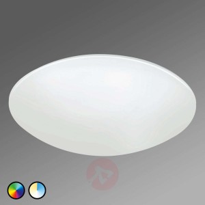 Giron-Connect – sterowana lampa sufitowa LED
