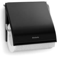 Uchwyt na papier toaletowy Brabantia Classic Matte Black