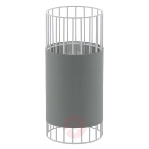 Lampa stołowa Norumberga z cylindrycznym kloszem