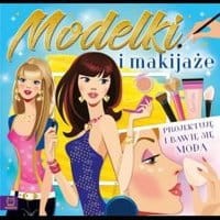 Modelki i makijaże. Projektuję i bawię się modą