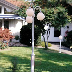 3-punktowa latarnia Arcturus, biała