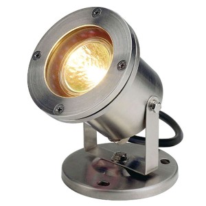 SLV Nautilus spot zewnętrzny IP67 MR16