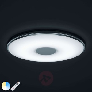 Lampa sufitowa LED Brajan, 3 000-5 500 K, okrągła