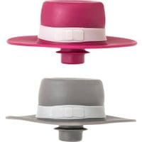 Zestaw 2 zatyczek do butelki Dolls Flamenco Hat