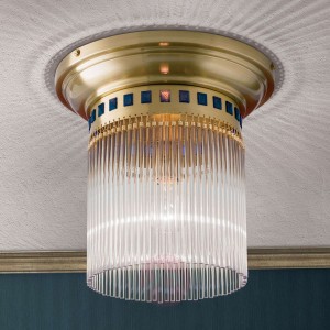 Wspaniała lampa sufitowa LIOBA, 35 cm