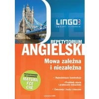 Angielski. Mowa zależna i niezależna