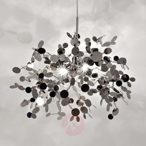 Argent - unosząca się lampa wisząca 40 cm