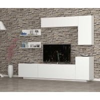 Zestaw mebli Mixed White