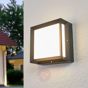 BEGA - kątowy kinkiet zewnętrzny LED Duran - IP65