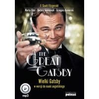 The Great Gatsby. Wielki Gatsby w wersji do nauki angielskiego
