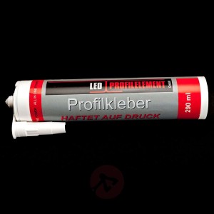 Klej montażowy LED do profilu LED