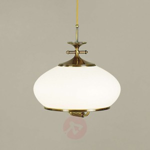 Lampa wisząca z regulacją wysokości EMPIRA