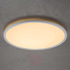 Lampa sufitowa LED Planura, ściemniana, Ø 42 cm