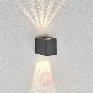 Lampa zewnętrzna LED KARSTEN