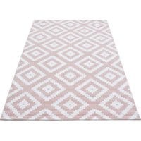 Dywan Plus Diamond Pink 80x150 cm
