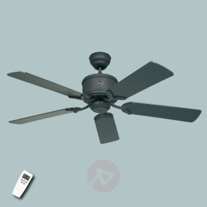 Wentylator sufitowy Eco Elements szaro czarny