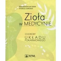 Zioła w medycynie. Choroby układu pokarmowego