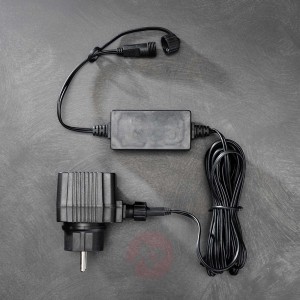 Zestaw startowy 2 system 24V LED transformator zew