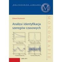 Analiza i identyfikacja szeregów czasowych
