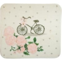 Dywanik łazienkowy Vintage Bike 50x57 cm