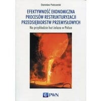 Efektywność ekonomiczna procesów restrukturyzacji przedsiębiorstw przemysłowych