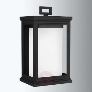 Medium – lampa ścienna Roscoe, zewnętrzna