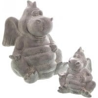 Dekoracja zewnętrzna Dragon