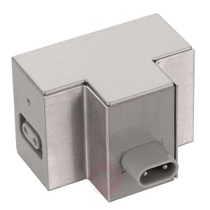 Łącznik teowy C aluminiowy do systemów Connex