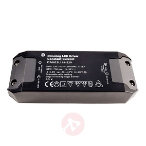 700 mA – ściemniany zasilacz LED D70022U