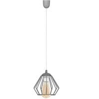 Lampa sufitowa Agat Grey