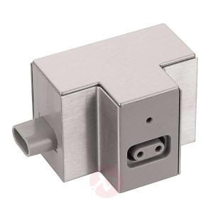 Łącznik teowy A aluminiowy do systemu Connex