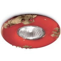 Lampa punktowa Vintage Shine Red