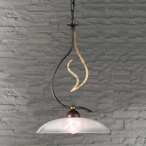 Lampa wisząca AMABILE, mała
