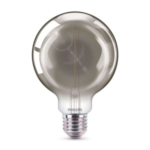 Philips Classic żarówka kulista LED E27 G93 2W