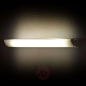 Piękna lampa ścienna SILK