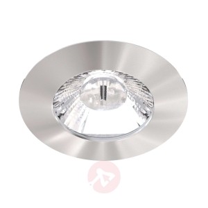 Arcchio Raku oprawa wpuszczana, 6,5cm, aluminium