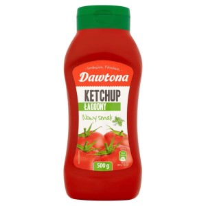 Dawtona - Ketchup łagodny