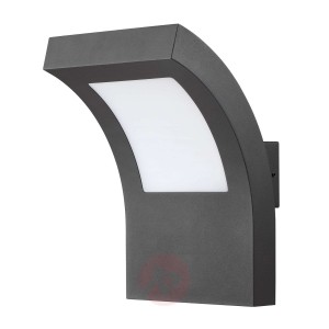 Arcchio Advik kinkiet zewnętrzny LED