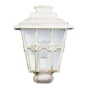Interesująca zewnętrzna lampa ścienna 766 W