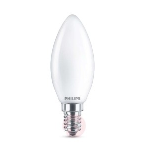 Philips Classic żarówka LED E14 B35 6,5W 4 000 K