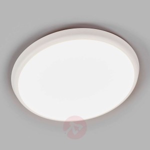 Prosta lampa sufitowa LED Augustin, 30 cm