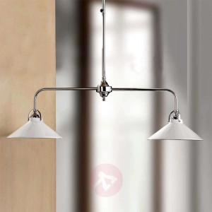 Lampa wisząca GIACOMO 2 punktowa