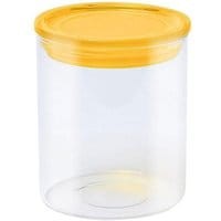 Słoik z hermetyczną pokrywką Clint Yellow 700 ml