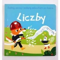 Dotknij, poczuj i podążaj po śladzie II Liczby