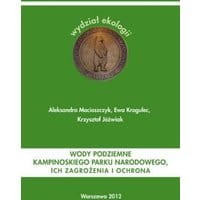 Wody podziemne Kampinoskiego Parku Narodowego ich zagrożenia i ochrona